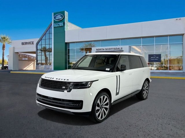 2026|Land Rover|Range Rover|SE|LWB|4D Sport Utility
