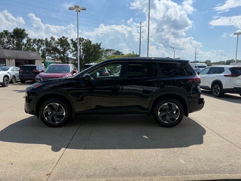 2024 Nissan Rogue