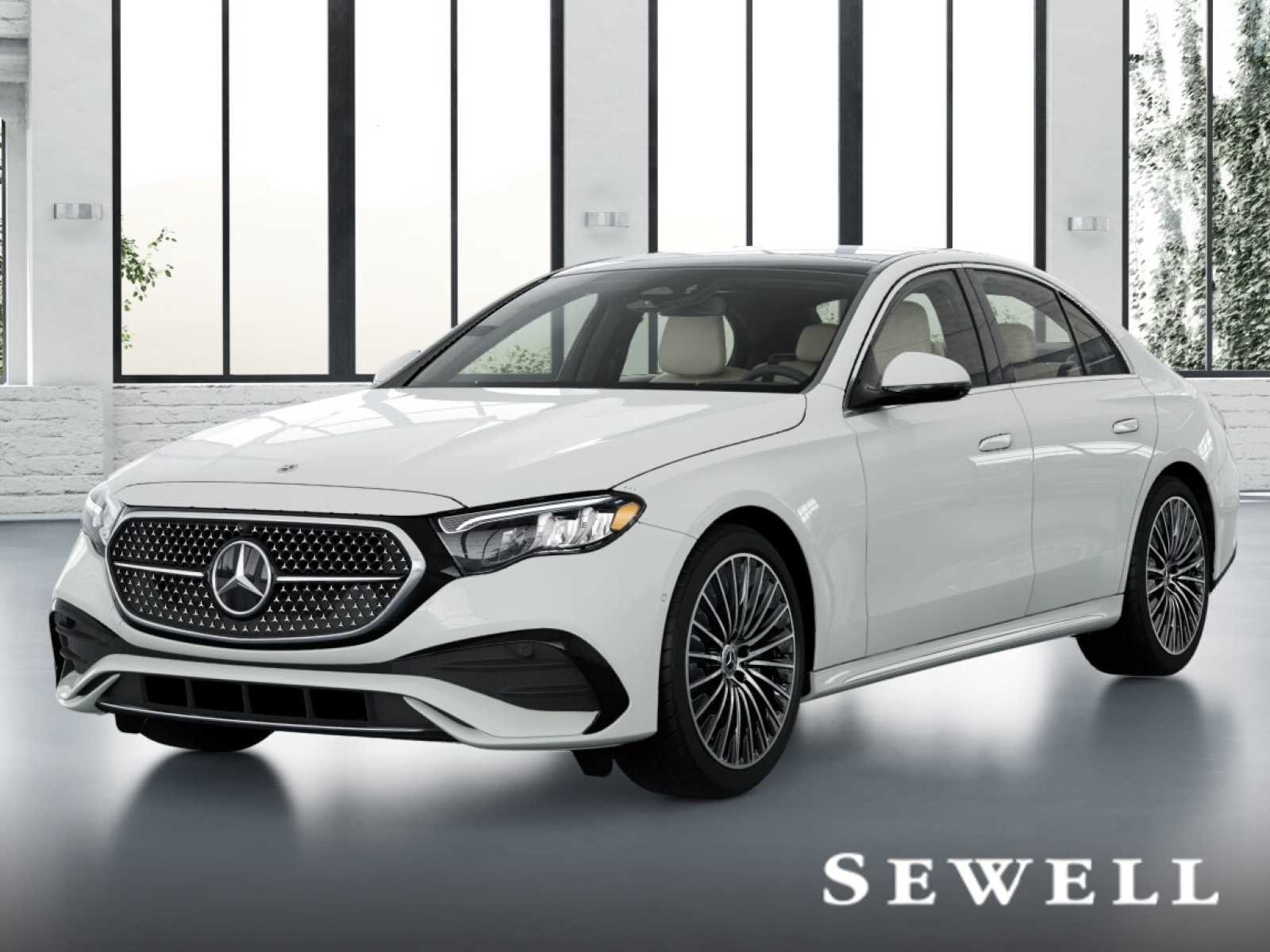2026 Mercedes-Benz E-Class E 450