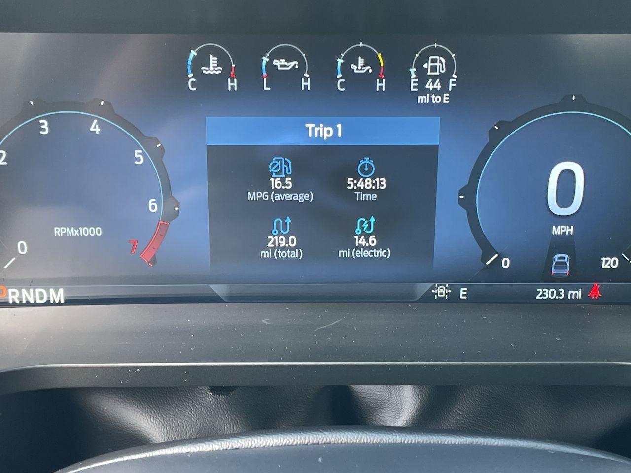 New 2026 Antimatter Blue Metallic Ford Lariat image 33