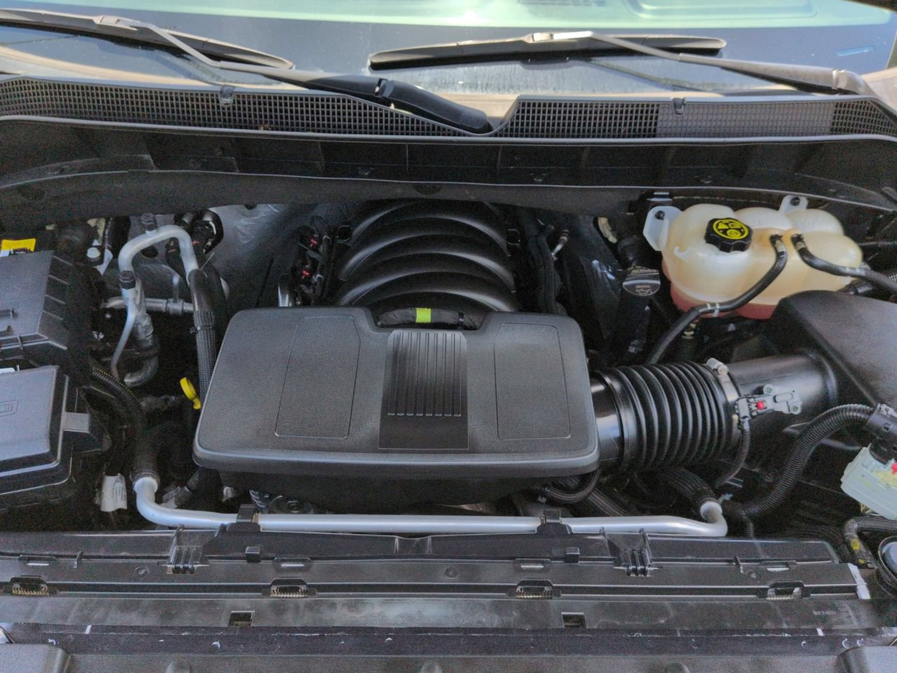 Used 2024 Dark Ash Metallic Chevrolet RST image 16