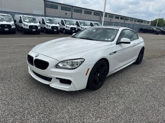 Used 2014 White BMW 640i xDrive image 4