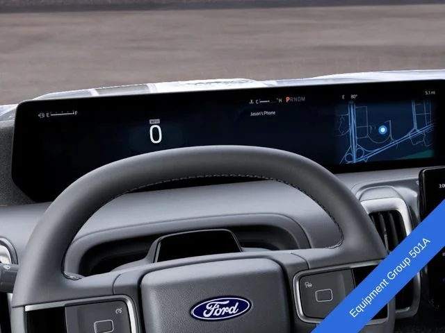 New 2027 Dark Matter Gray Metallic Ford Tremor® image 15