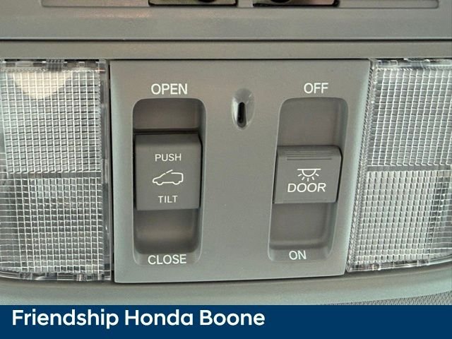 Used 2020 Blue Honda EX image 32