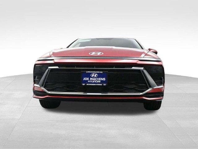 New 2026 Red Hyundai SEL Sport image 31