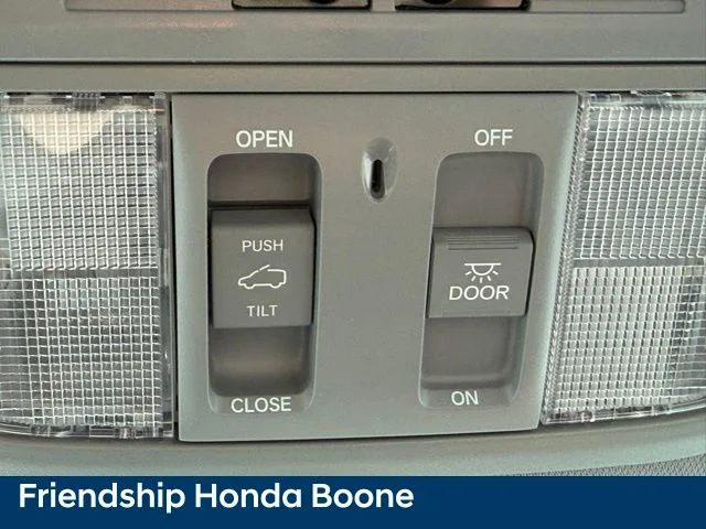 Used 2020 Blue Honda EX image 32