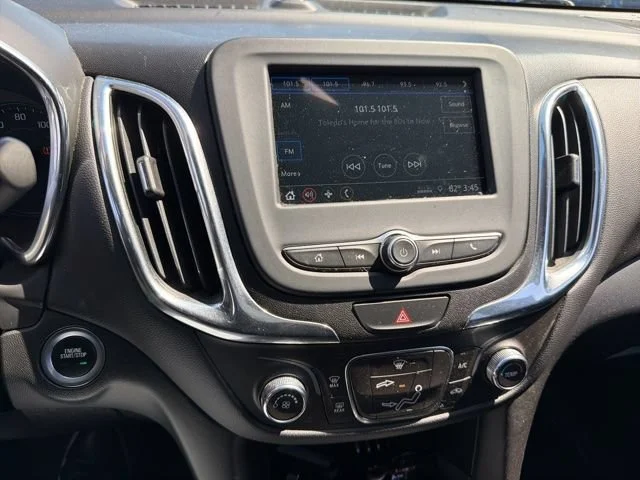 Used 2019 SILVER ICE METALLIC Chevrolet LT image 8