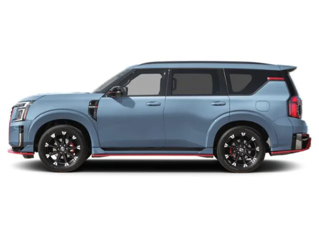 New 2026 Everest White TriCoat Nissan NISMO® image 6