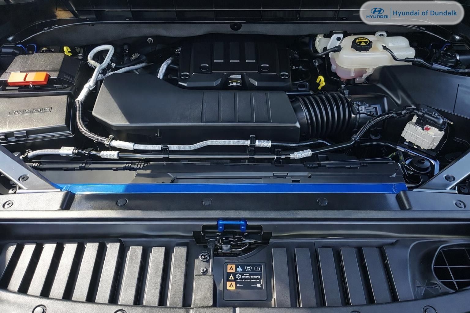Used 2024 Blue Chevrolet Custom image 15