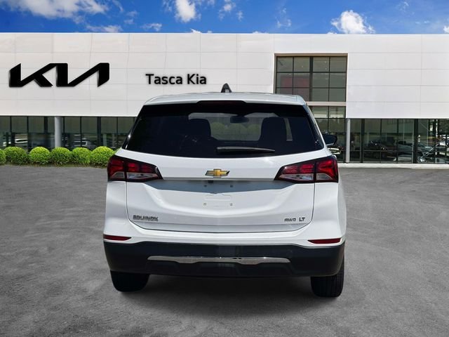 Used 2023 White Chevrolet LT image 5