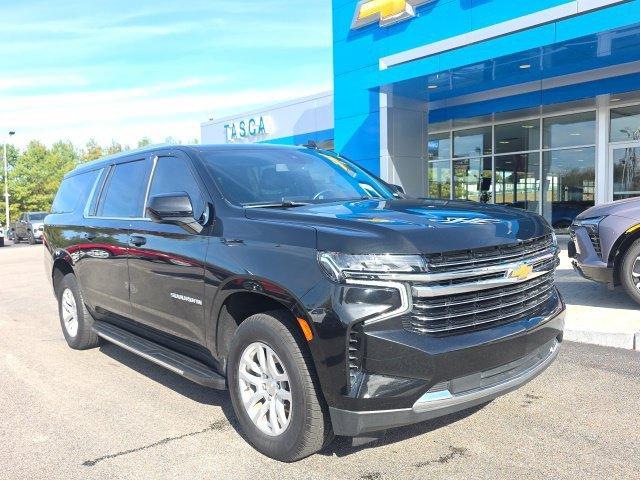 Used 2021 BLACK Chevrolet LT image 1