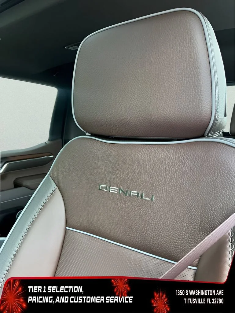 2026 GMC Sierra 1500 Denali - Photo 35