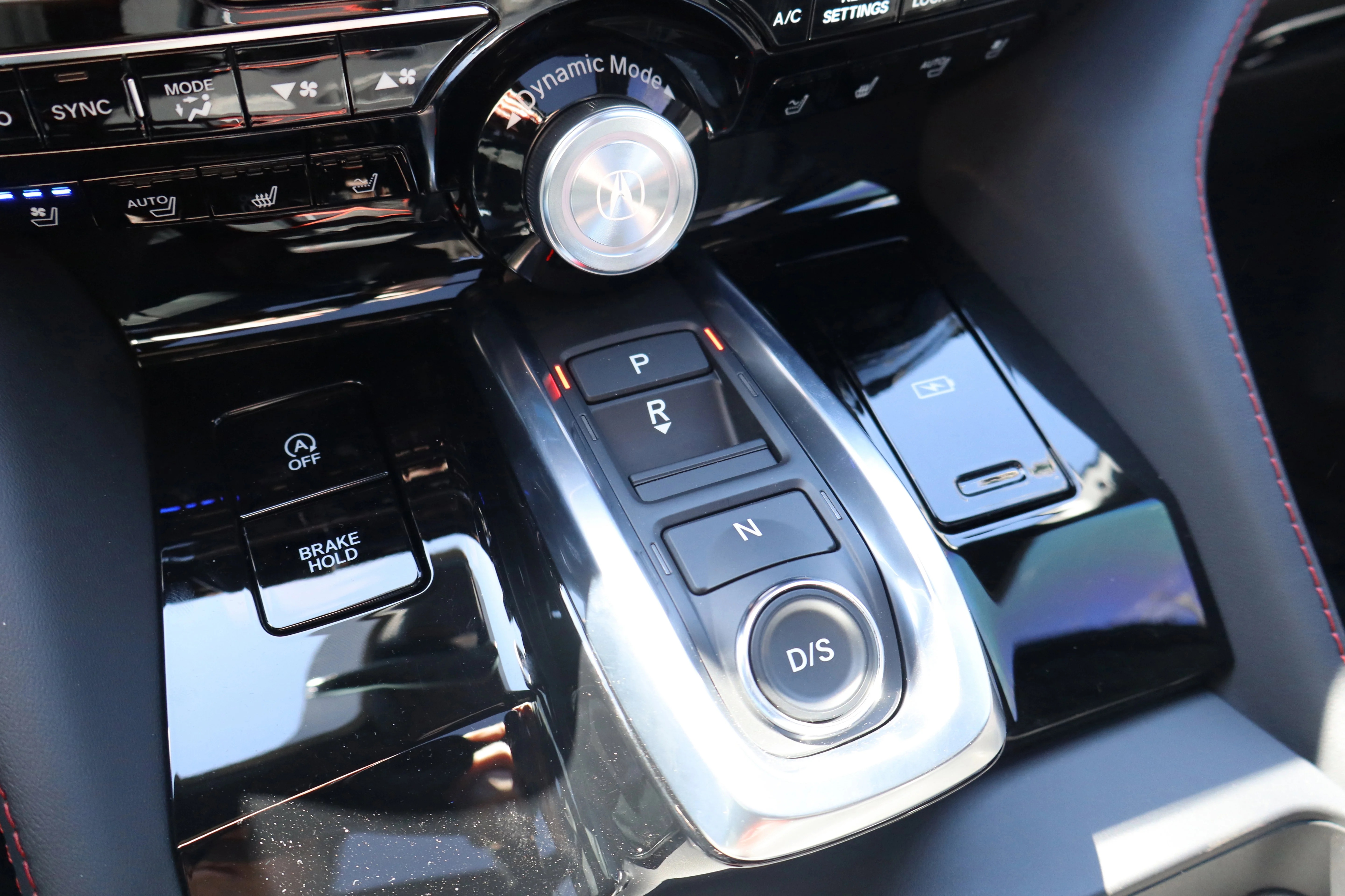 New 2026 Majestic Black Pearl Acura w/A-Spec Advance Package image 20