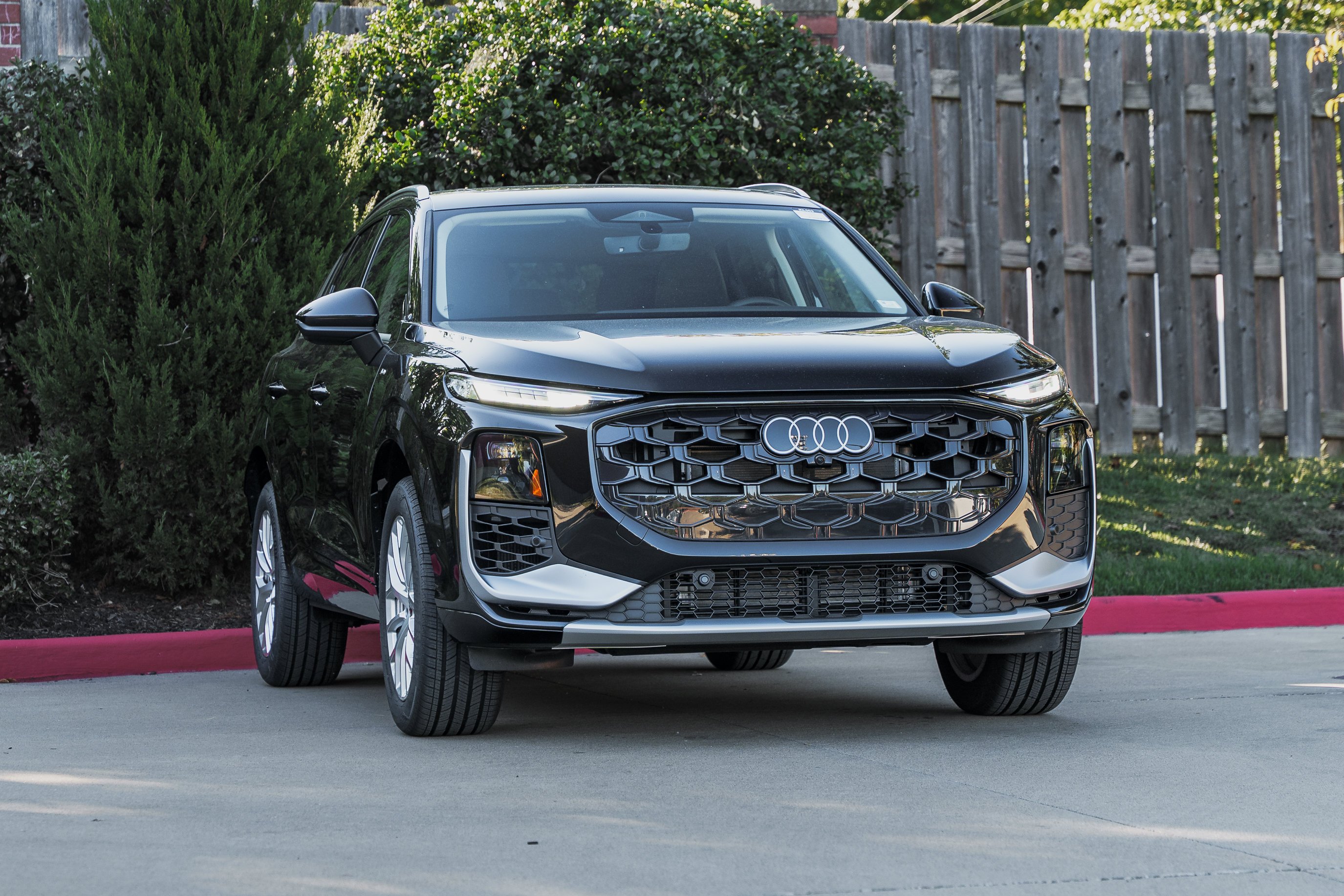 2026 Audi Q3 Base