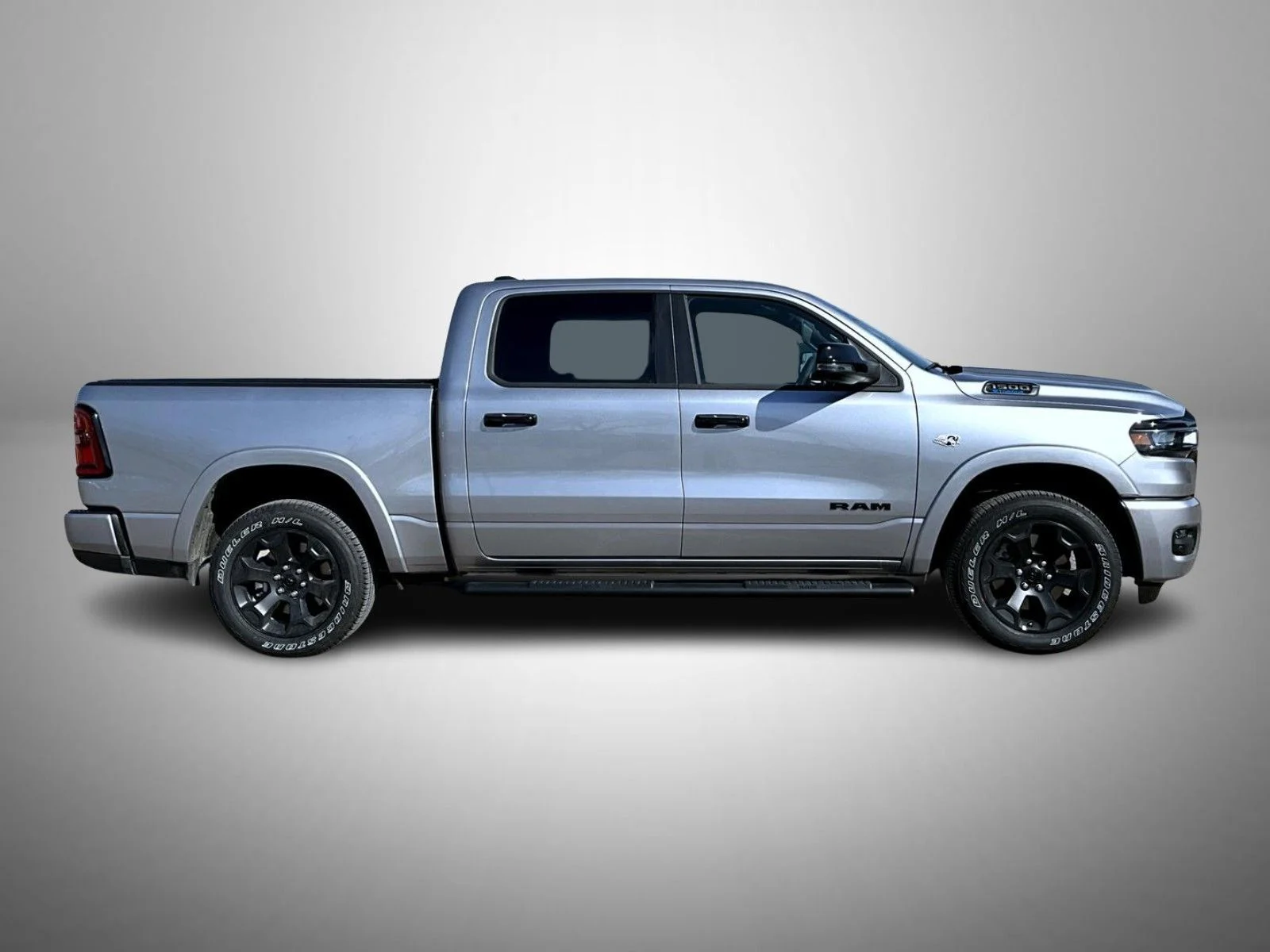New 2026 Silver Ram Big Horn/Lone Star image 4