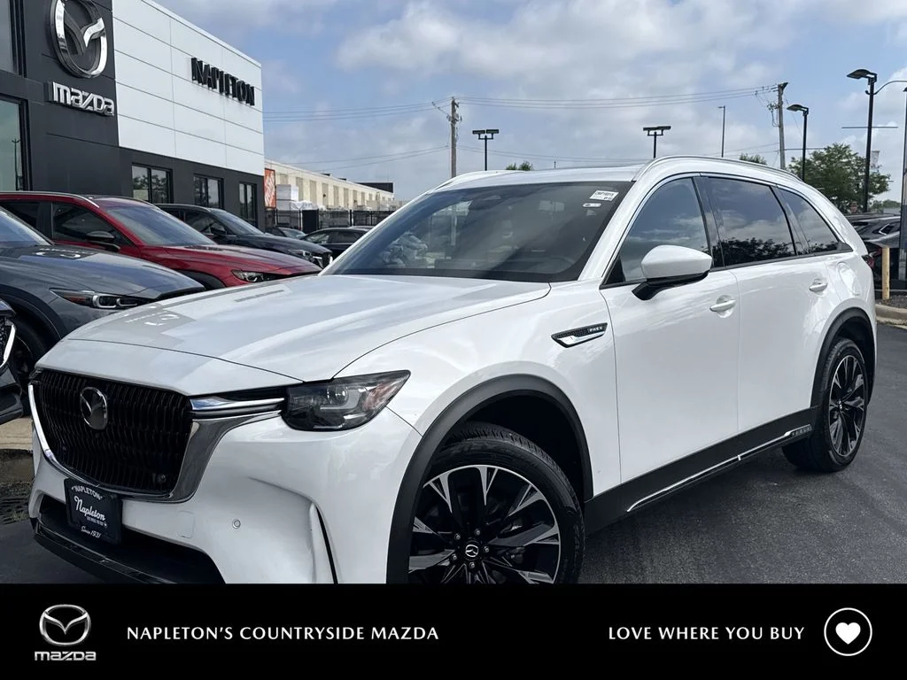 2024 Mazda CX-90 PHEV