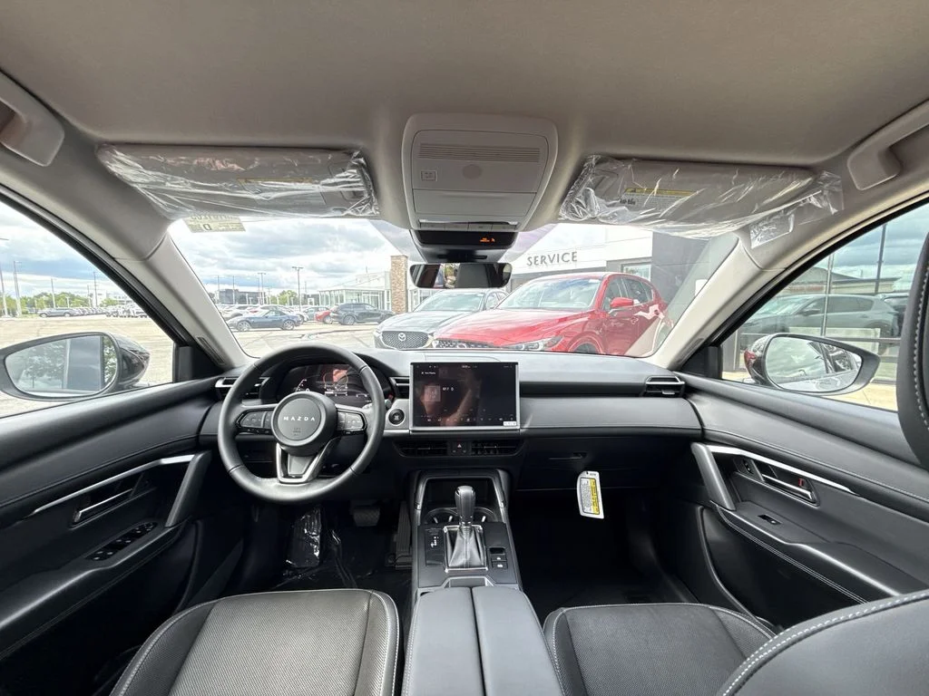 New 2026 Aero Gray Metallic Mazda 2.5 S Select AWD image 19