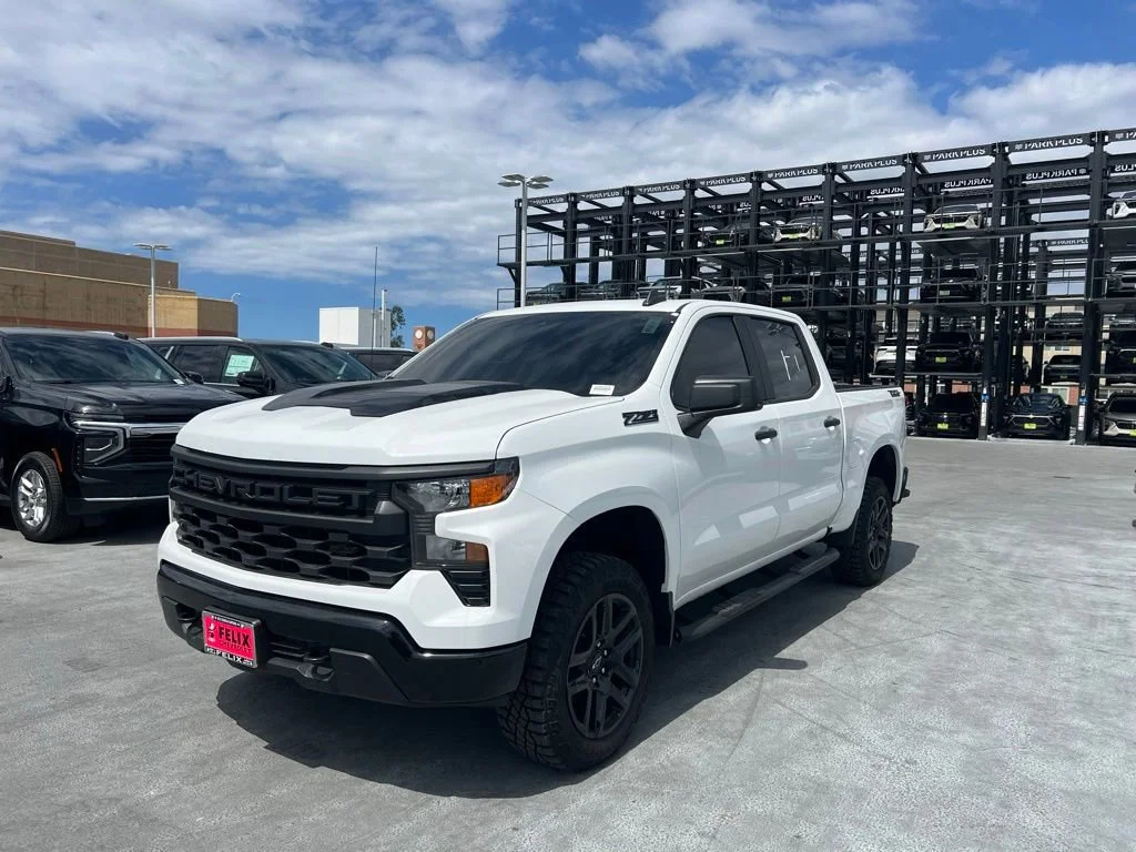 2025 Chevrolet Silverado 1500