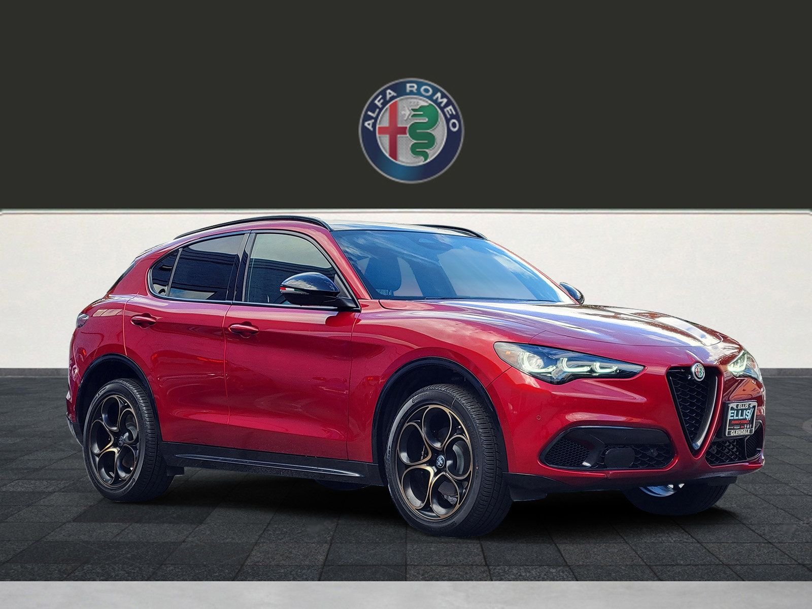2025 Alfa Romeo Stelvio