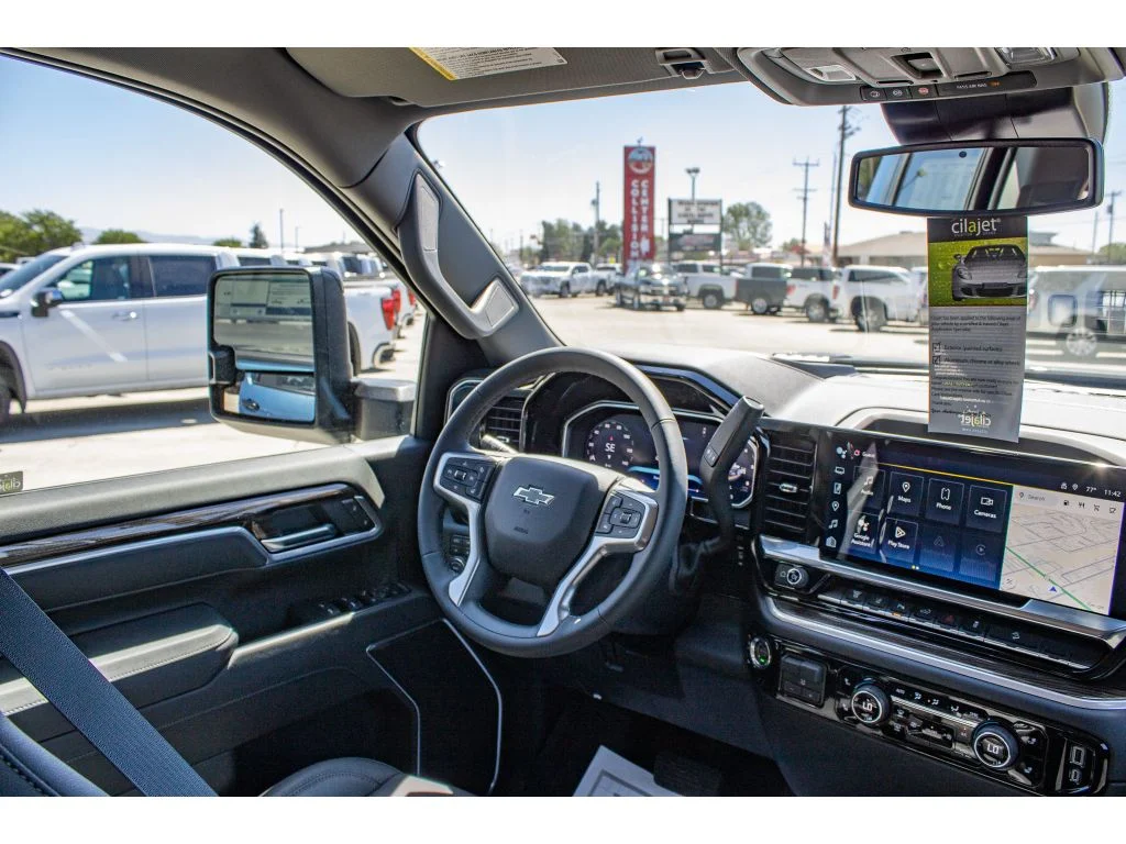 New 2026 Lakeshore Blue Metallic Chevrolet LT image 24