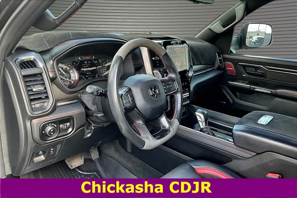 Used 2021 Black Ram TRX image 18