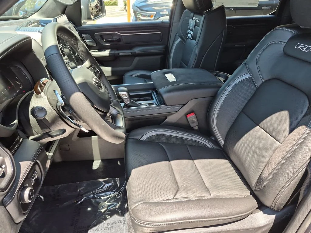 New 2026 Forged Blue Metallic Exterior Paint RAM RHO image 11