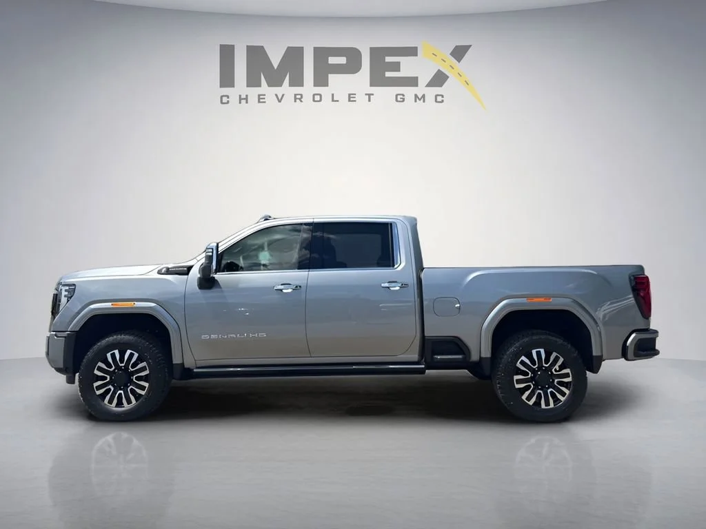 New 2026 Sterling Metallic GMC Denali Ultimate image 2