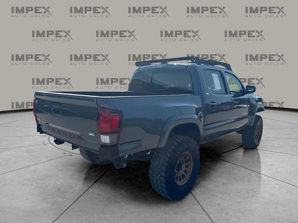 Used 2023 Gray Toyota SR5 image 3