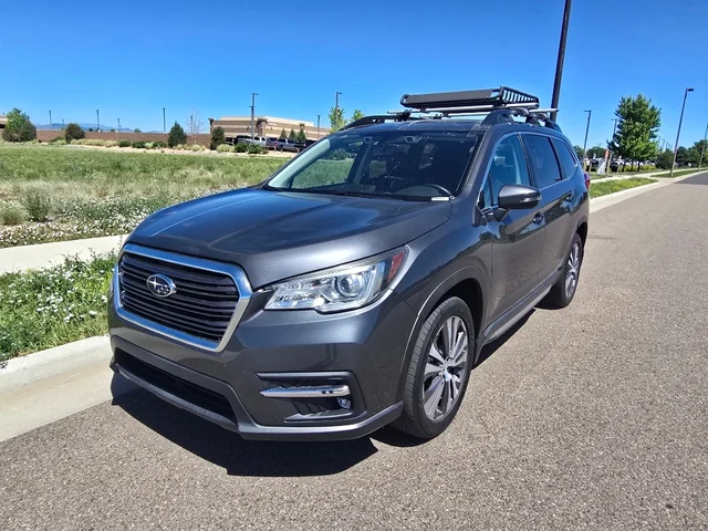 2021 Subaru Ascent Limited