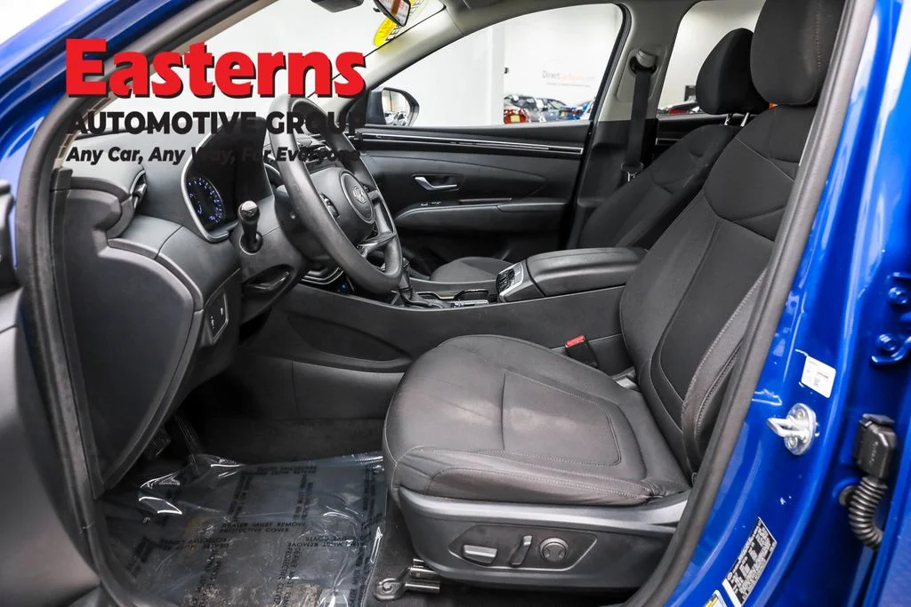 Used 2022 Blue Hyundai SEL image 14