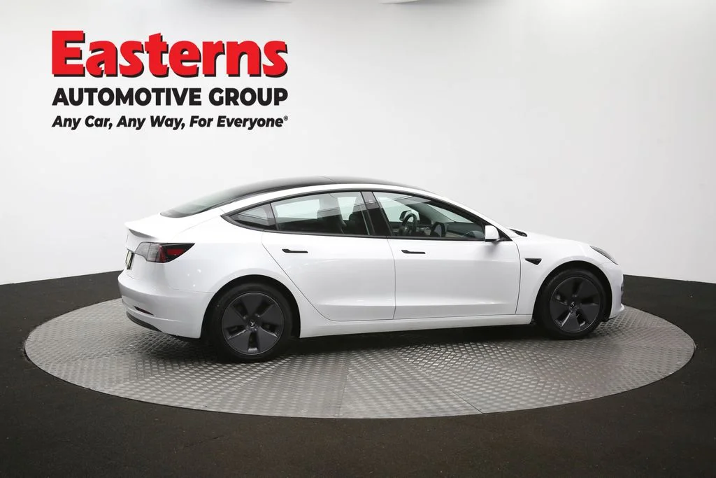 Used 2023 White Tesla Base image 37