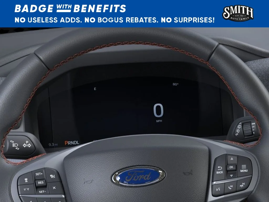 New 2026 Oxford White Ford Active w/100A Pkg image 14