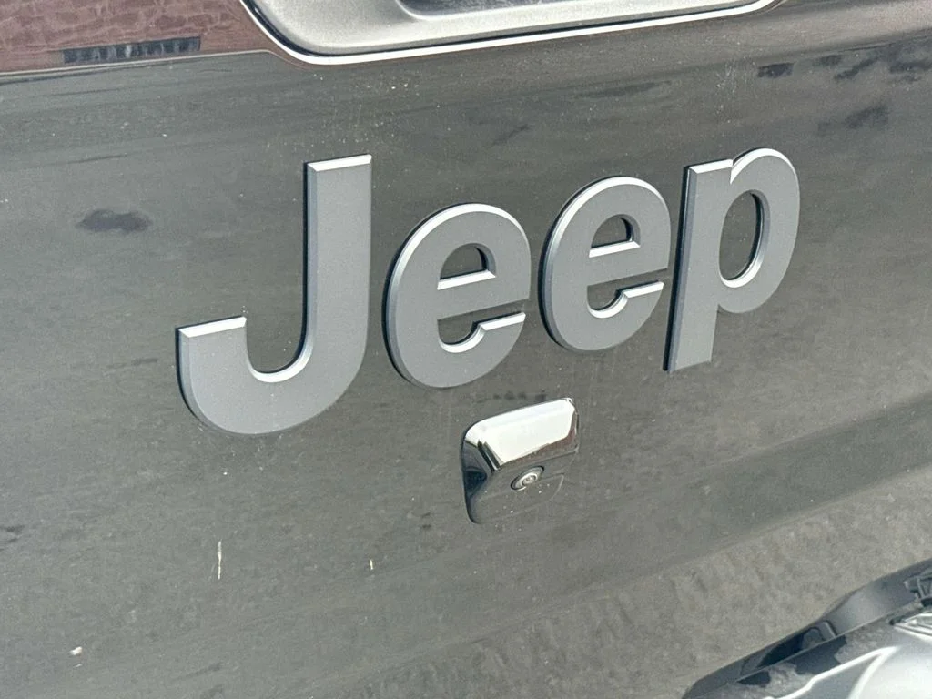 New 2026 Black Jeep Sport S image 6