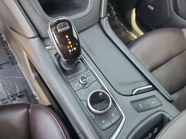 Used 2020 STELLAR BLACK METALLIC Cadillac FWD Premium Luxury image 35