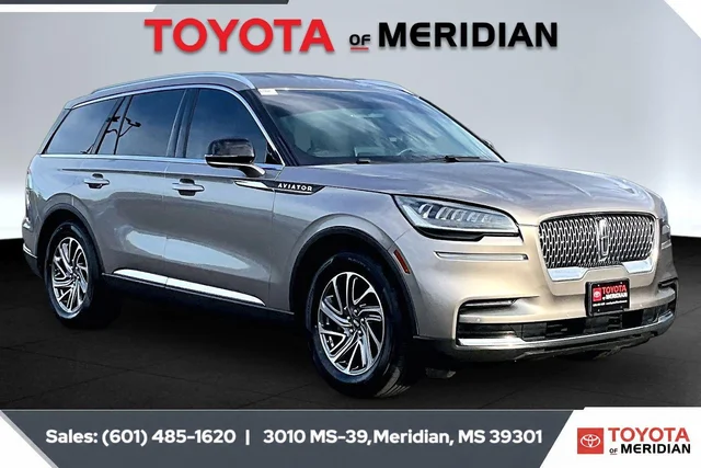 2021 Lincoln Aviator Standard