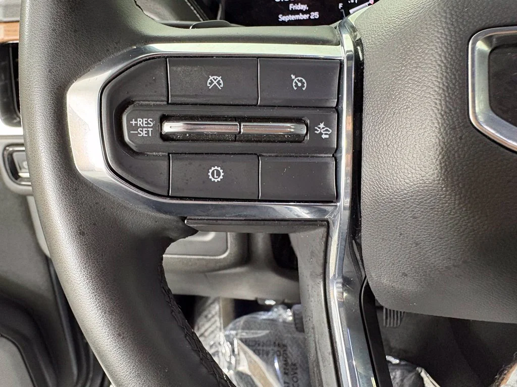 Certified Used 2025 Sterling Metallic GMC Denali image 29