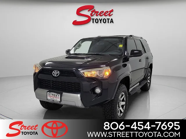 2017 Toyota 4Runner 