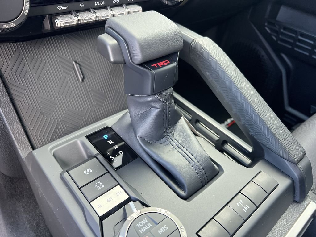 2025 Toyota Tacoma TRD Off Road - Photo 30