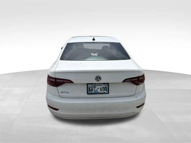 Used 2020 White Volkswagen 1.4T SE image 4