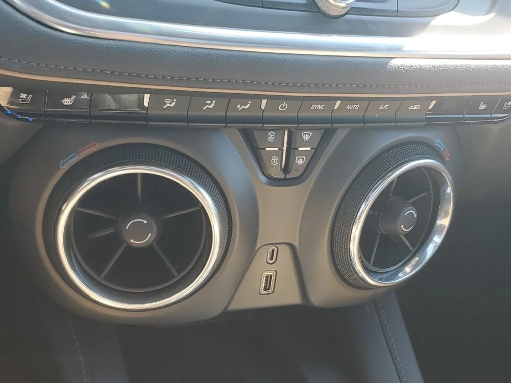 Certified Used 2019 White Chevrolet Premier image 30