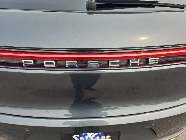 Used 2021 Gray Porsche S image 40