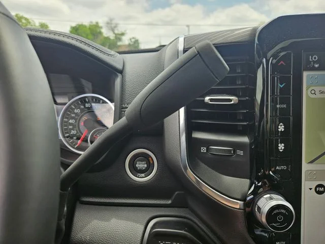 Used 2024 Gray Ram Laramie image 24