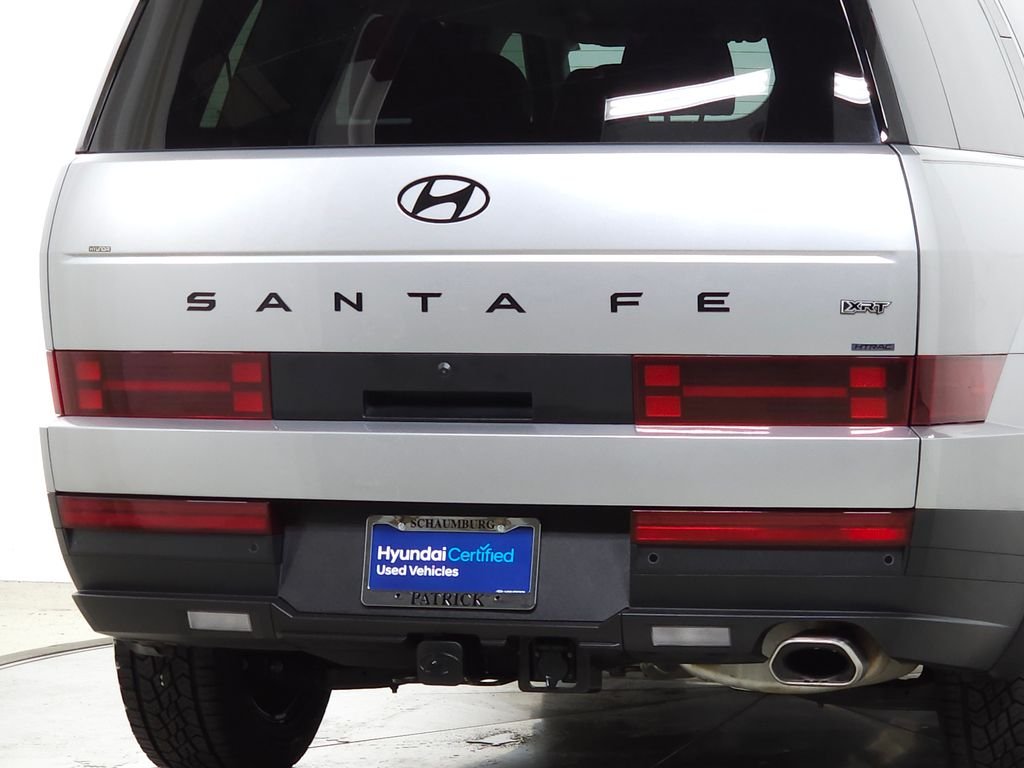 2025 Hyundai Santa Fe XRT - Photo 10