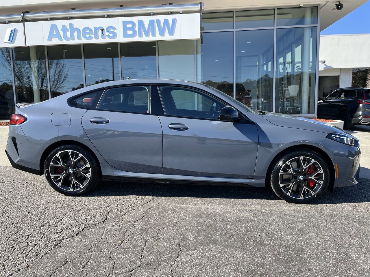 Used 2026 Storm Bay Metallic BMW 228 image 9