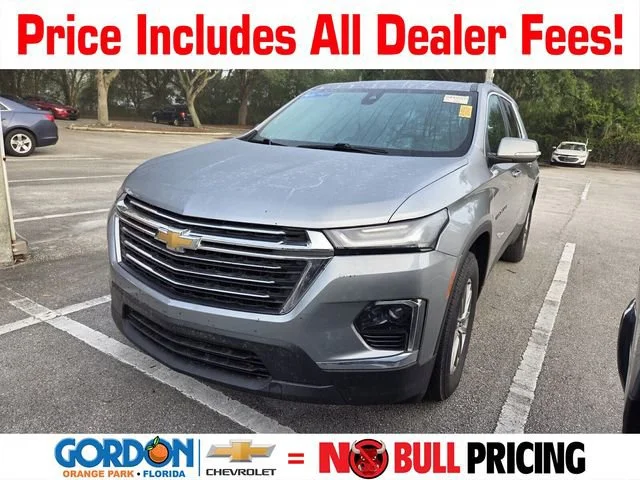 2023 Chevrolet Traverse FWD 1LT's photo