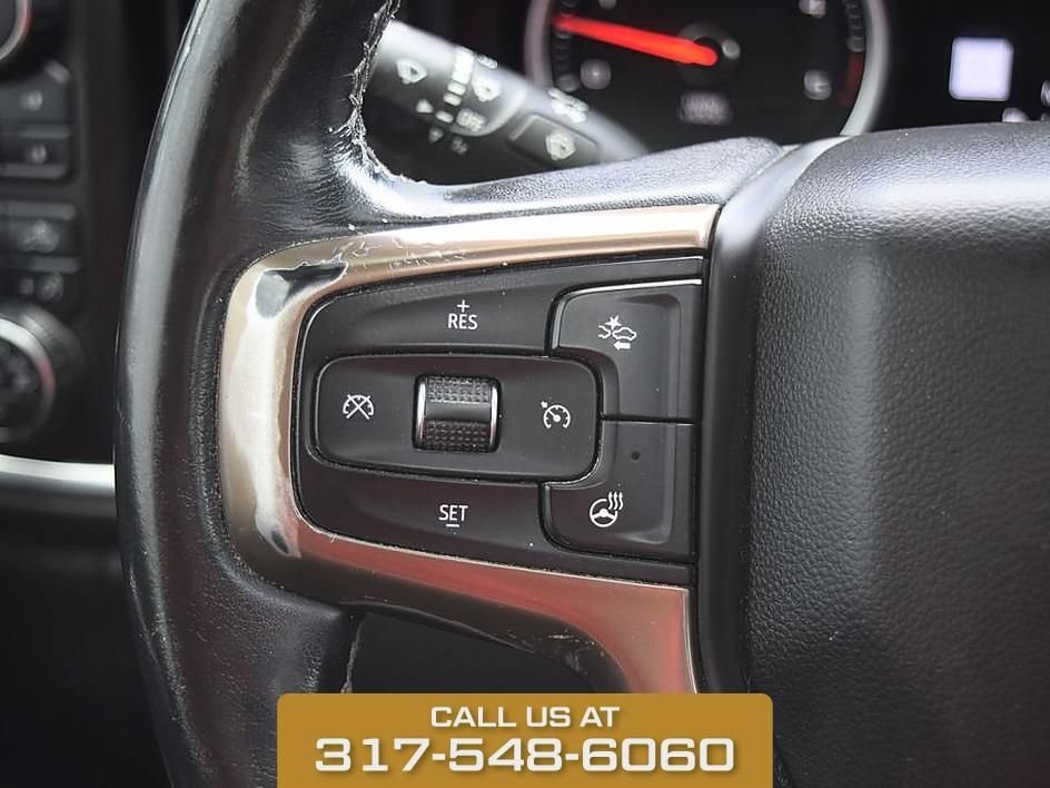 Used 2020 BLACK Chevrolet High Country image 23