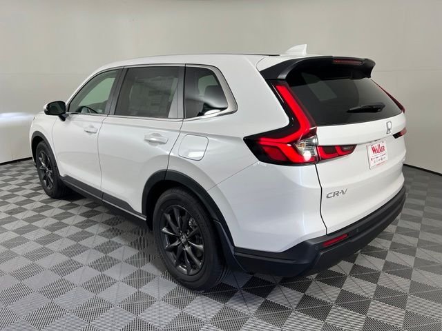 New 2026 White Honda EX-L image 5