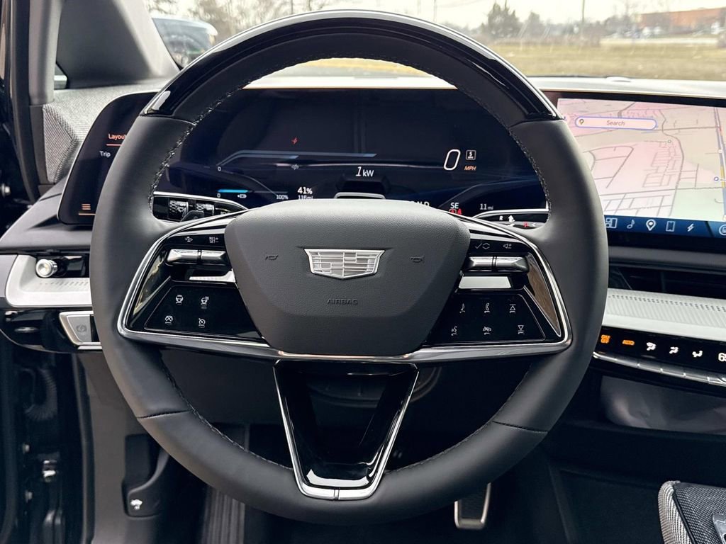2026 Cadillac OPTIQ Sport - Photo 19