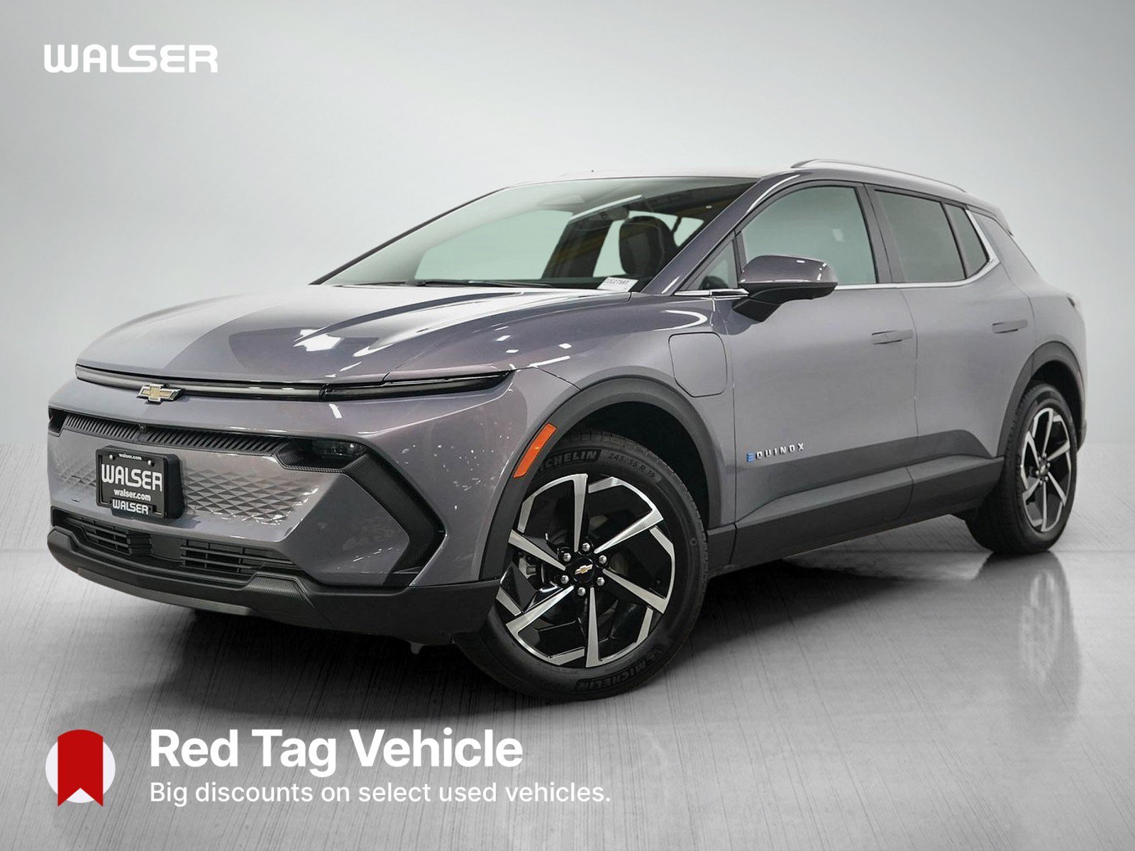 2026 Chevrolet Equinox EV