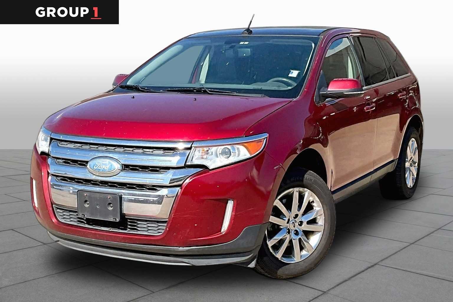2013 Ford Edge